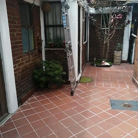 Departamento Naval Coyoacan Mexico City Ngoại thất bức ảnh