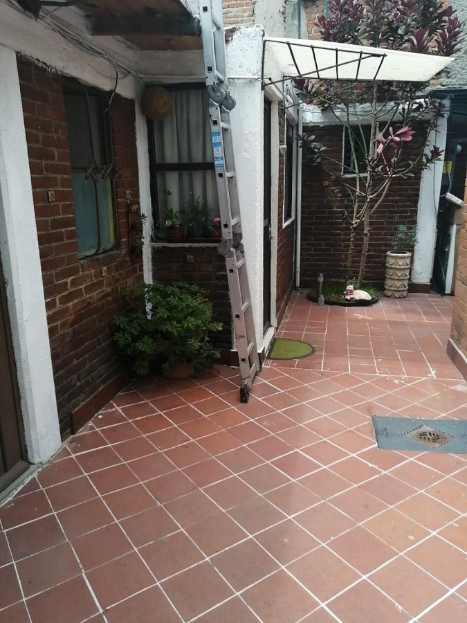Departamento Naval Coyoacan Mexico City Ngoại thất bức ảnh