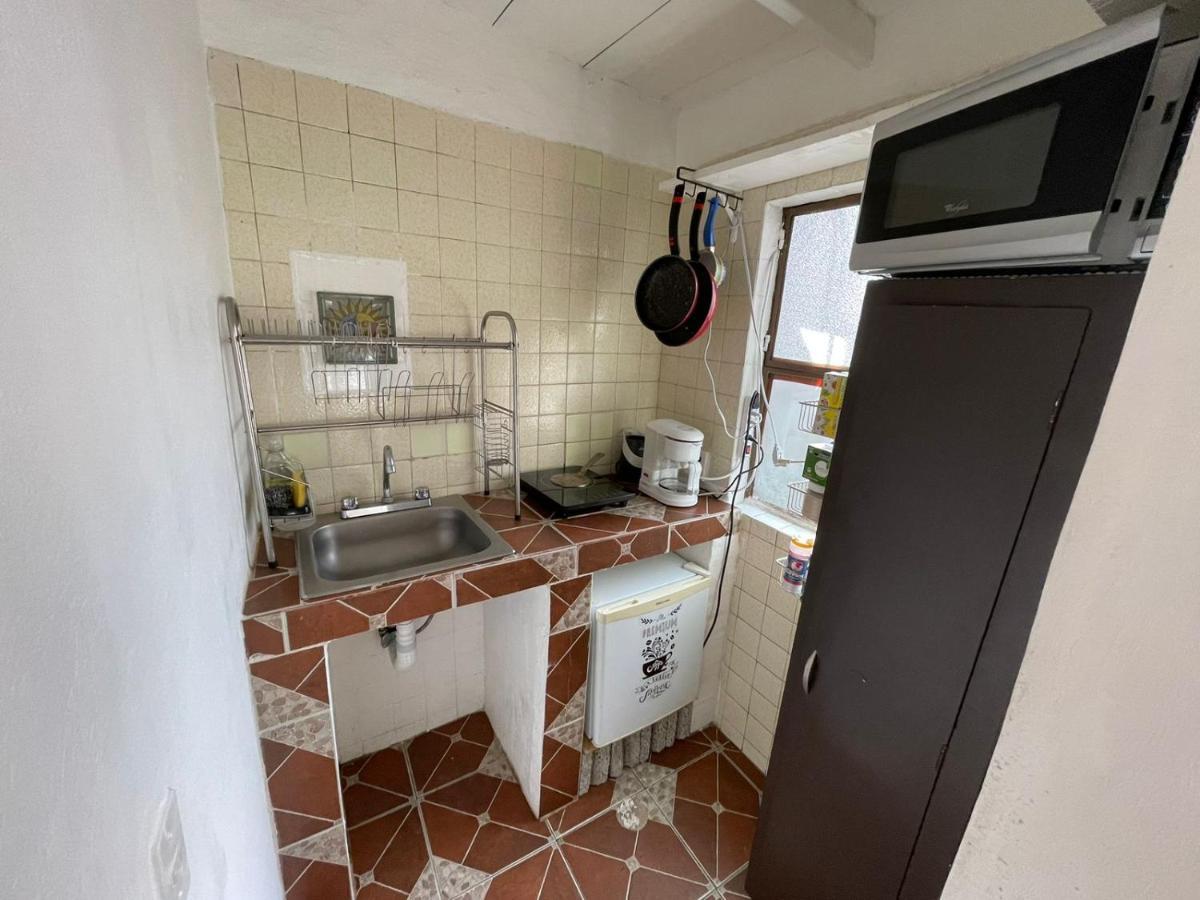 Departamento Naval Coyoacan Mexico City Ngoại thất bức ảnh