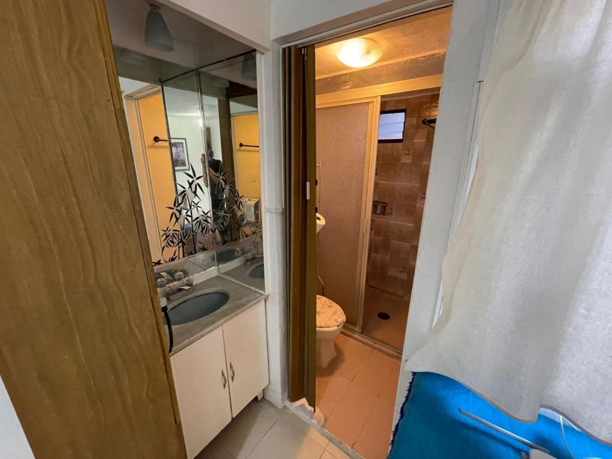 Departamento Naval Coyoacan Mexico City Ngoại thất bức ảnh